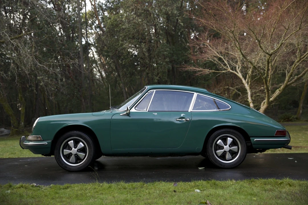 1967 Porsche 912 - Image 5 of 31