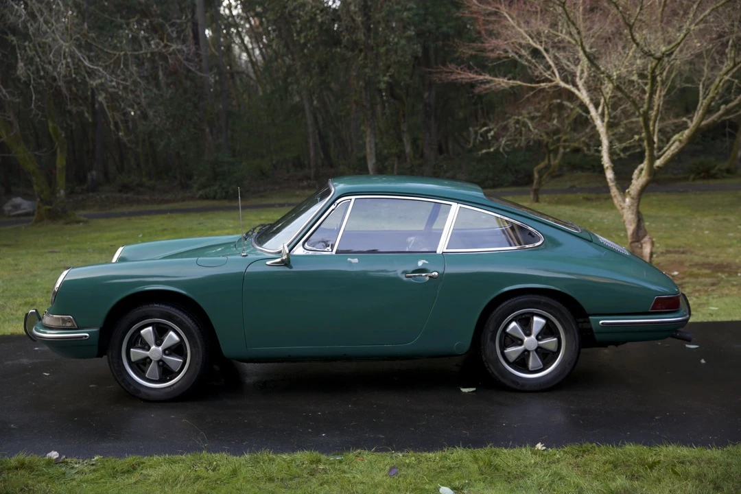 1967 Porsche 912 - Image 6 of 31