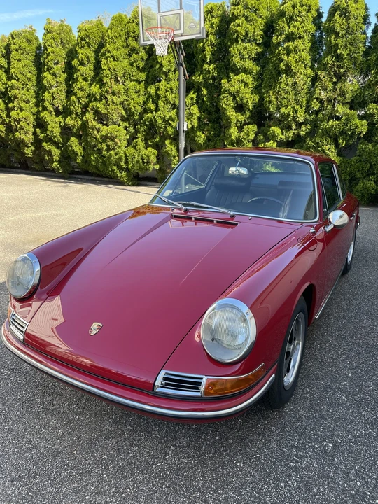 1967 Porsche 912 - Image 27 of 31