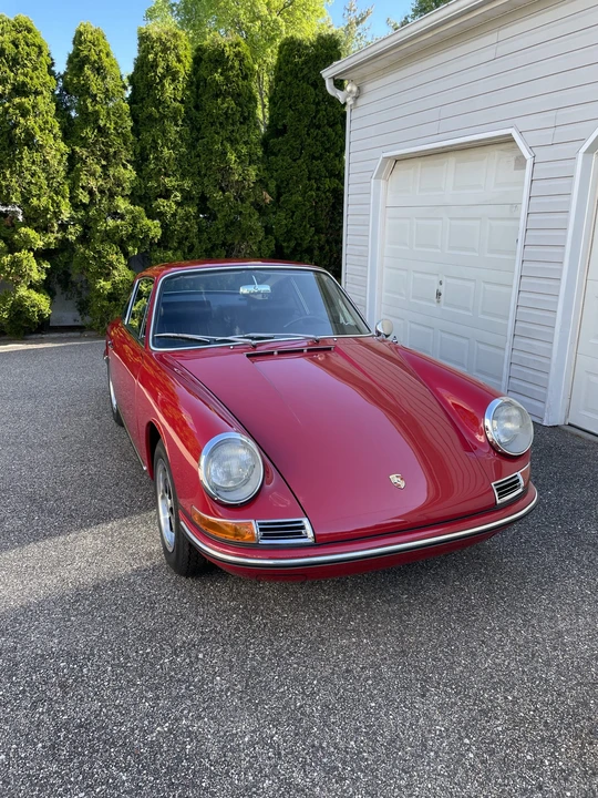 1967 Porsche 912 - Image 4 of 31