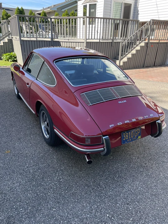 1967 Porsche 912 - Image 12 of 31
