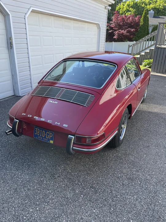 1967 Porsche 912 - Image 14 of 31
