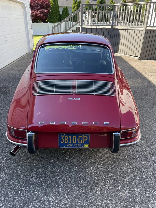 1967 Porsche 912 - Image 13 of 31