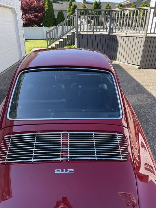 1967 Porsche 912 - Image 31 of 31