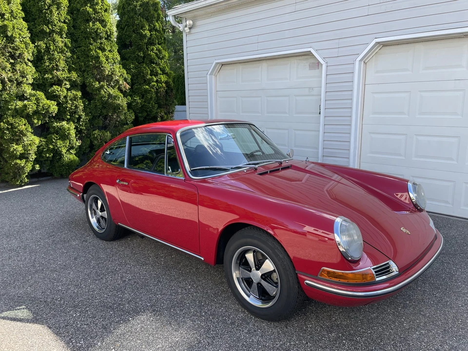 1967 Porsche 912 - Image 3 of 31