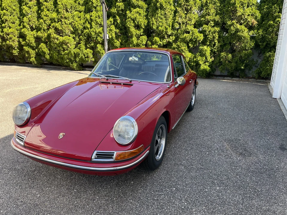 1967 Porsche 912 - Image 6 of 31