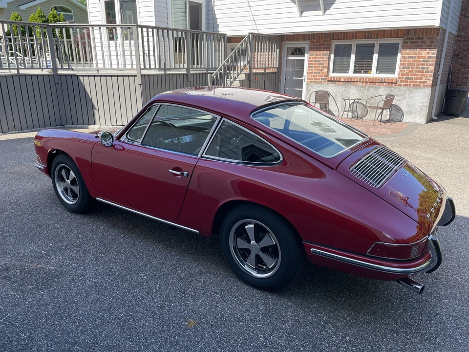 1967 Porsche 912 - Image 10 of 31