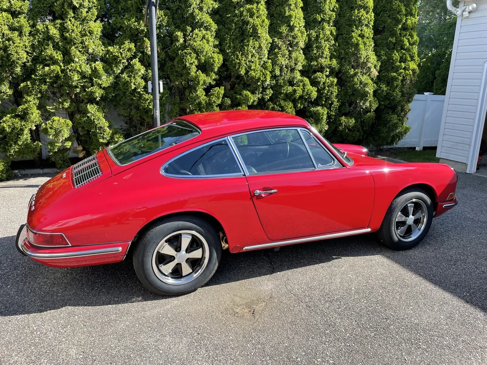 1967 Porsche 912 - Image 17 of 31