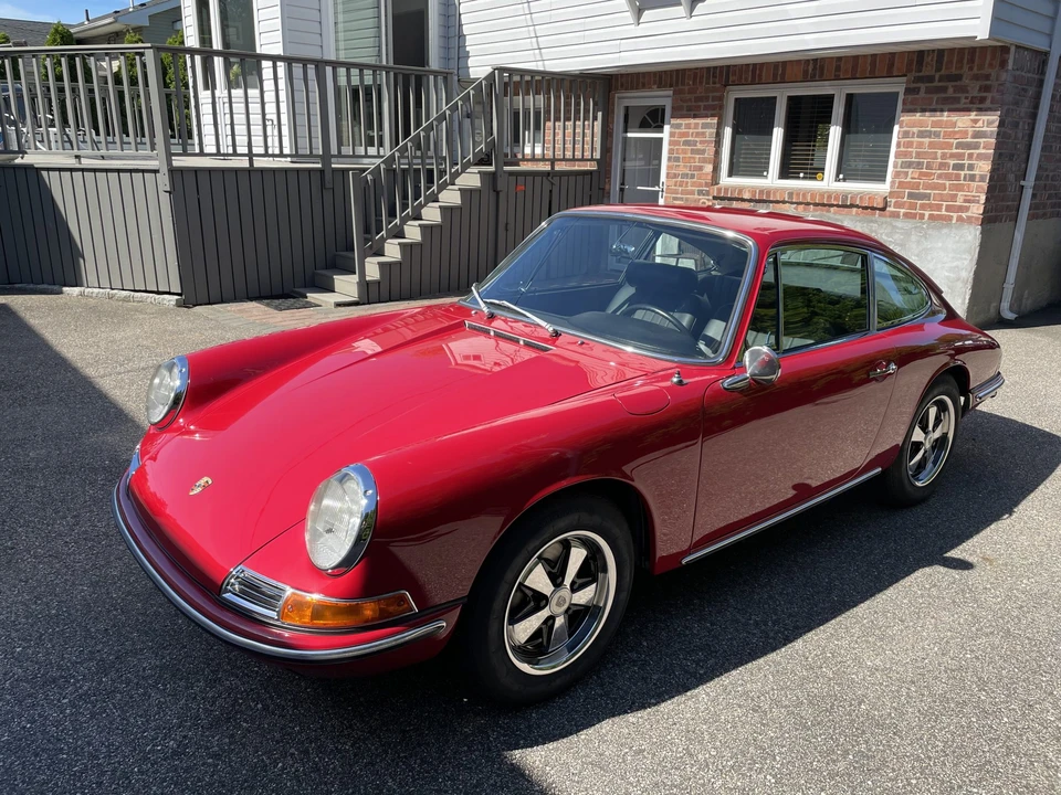 1967 Porsche 912 - Image 8 of 31