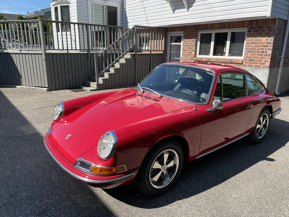 1967 Porsche 912 - Image 9 of 31