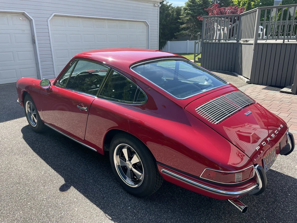 1967 Porsche 912 - Image 11 of 31