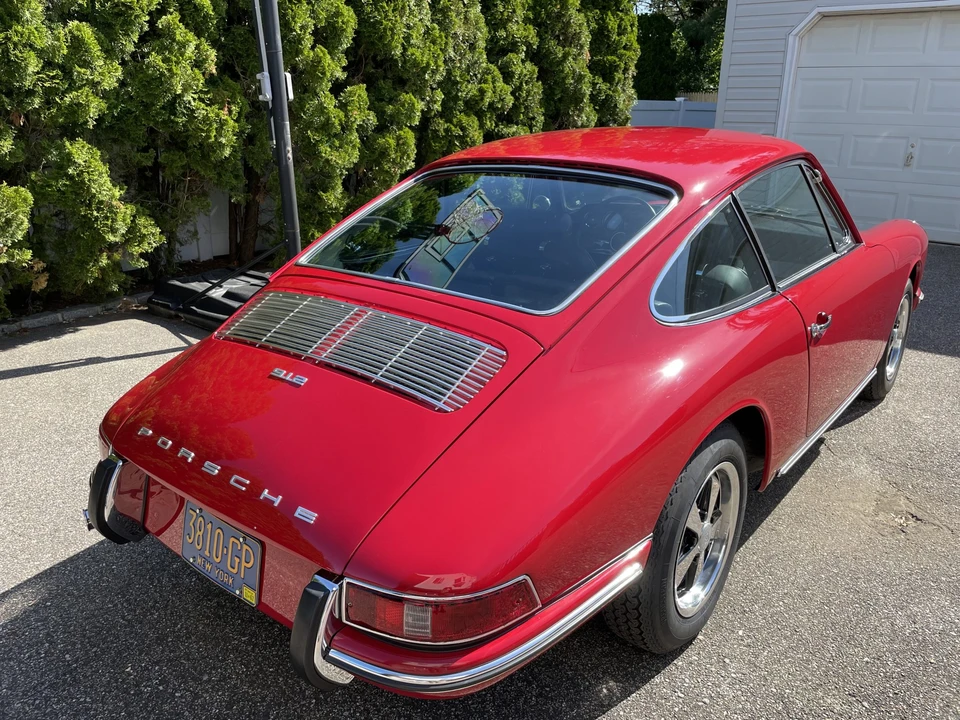 1967 Porsche 912 - Image 16 of 31