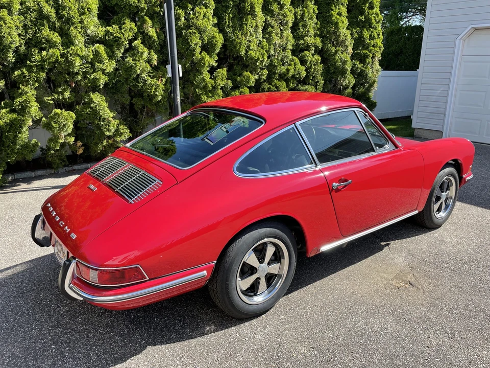 1967 Porsche 912 - Image 15 of 31