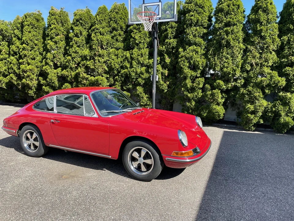 1967 Porsche 912 - Image 2 of 31