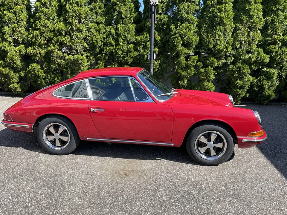 1967 Porsche 912 - Image 19 of 31