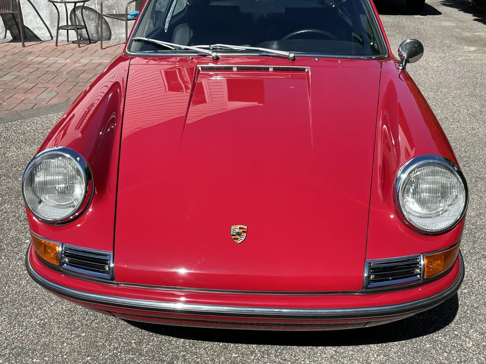 1967 Porsche 912 - Image 24 of 31