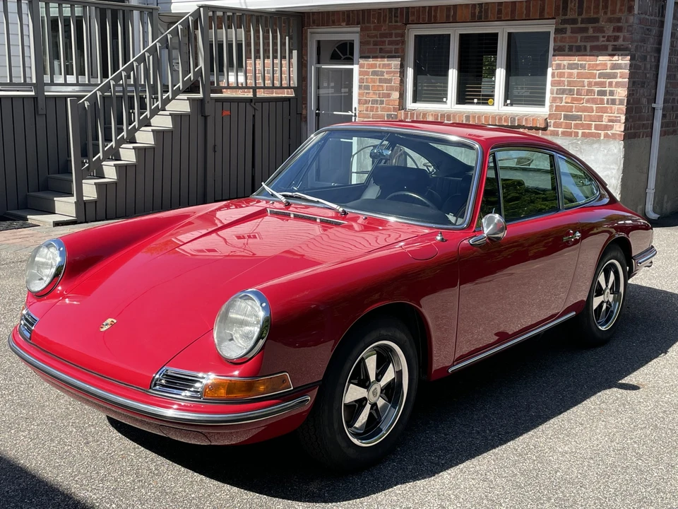1967 Porsche 912 - Image 7 of 31