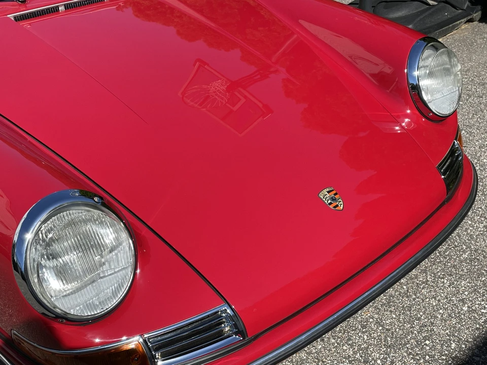 1967 Porsche 912 - Image 23 of 31