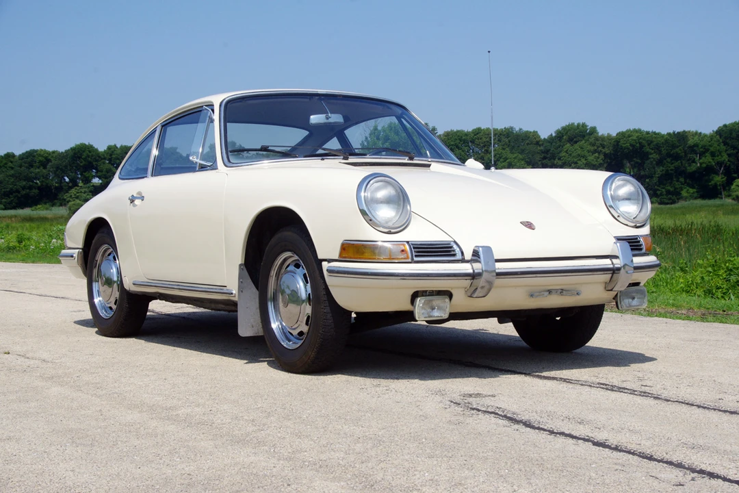 1967 Porsche 912 - Image 9 of 31