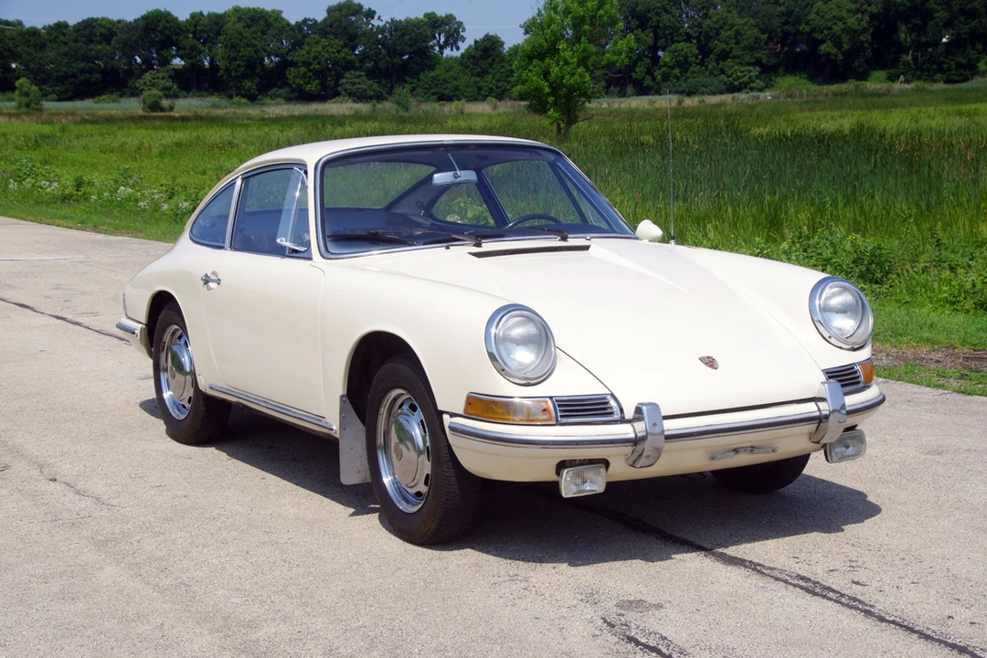 1967 Porsche 912 - Image 10 of 31