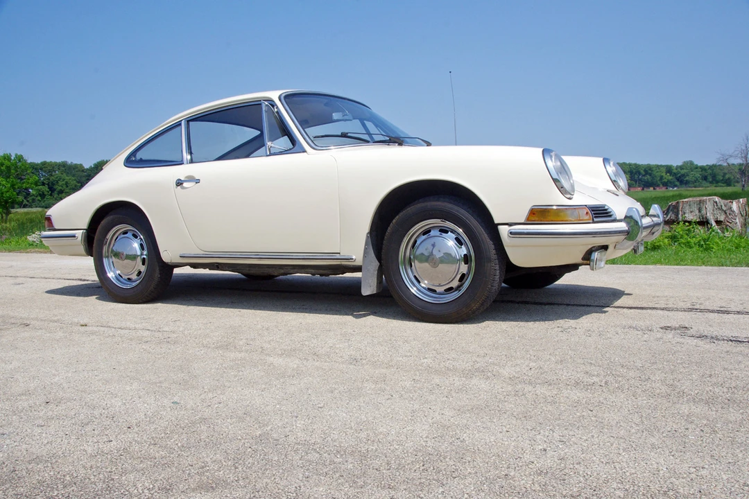 1967 Porsche 912 - Image 11 of 31