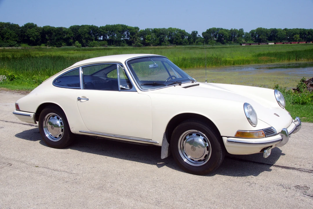 1967 Porsche 912 - Image 12 of 31