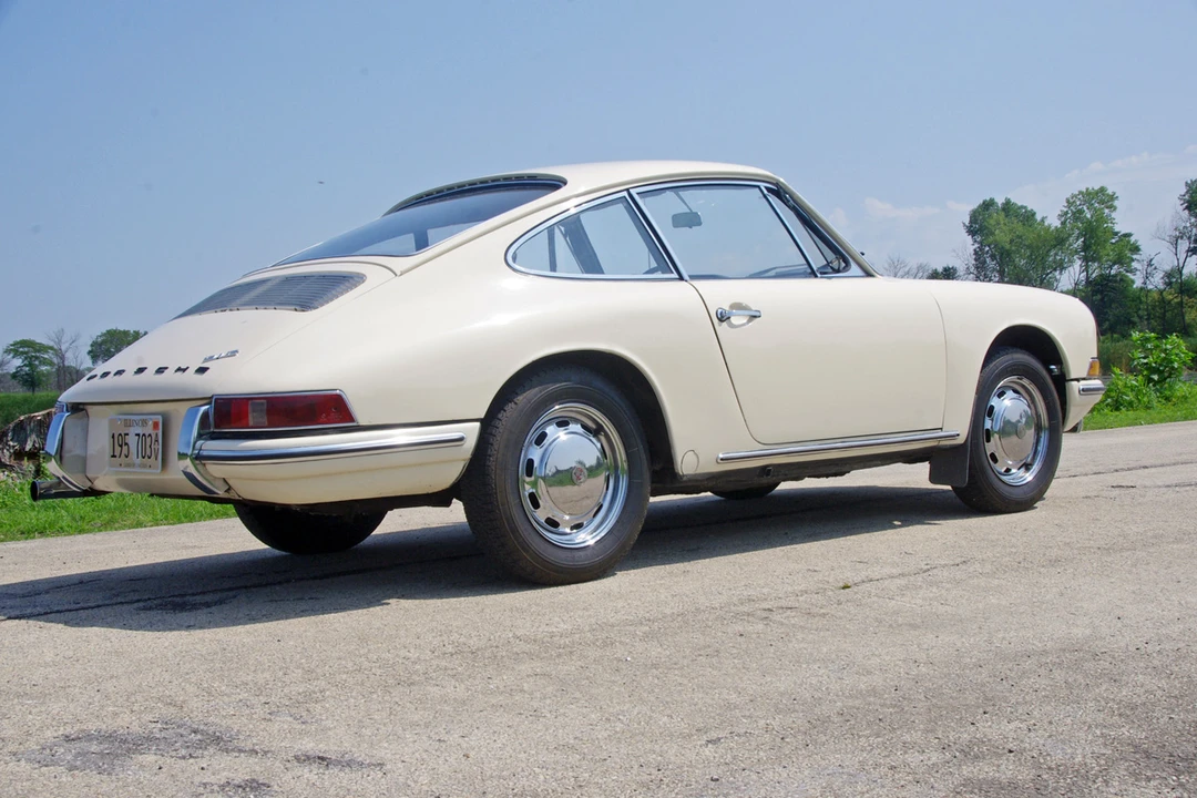 1967 Porsche 912 - Image 15 of 31