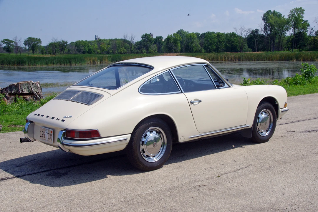 1967 Porsche 912 - Image 16 of 31