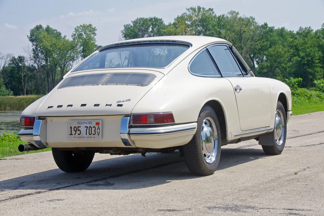 1967 Porsche 912 - Image 17 of 31