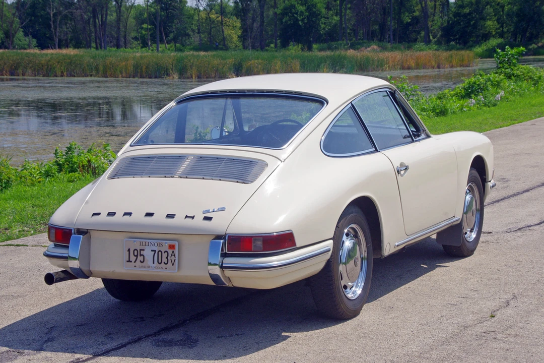 1967 Porsche 912 - Image 18 of 31