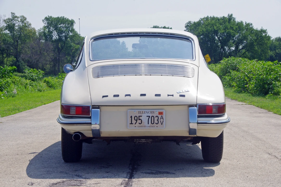 1967 Porsche 912 - Image 19 of 31