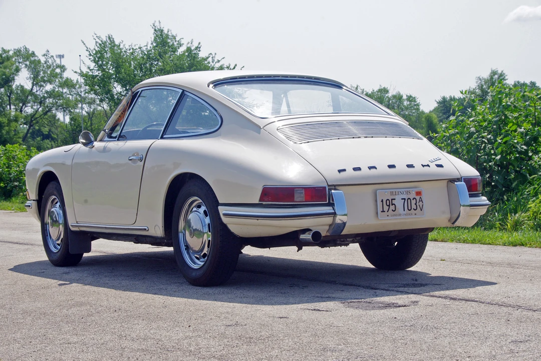 1967 Porsche 912 - Image 21 of 31