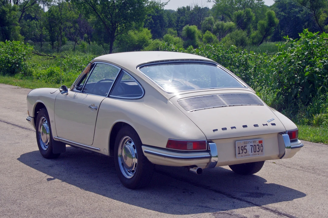 1967 Porsche 912 - Image 22 of 31