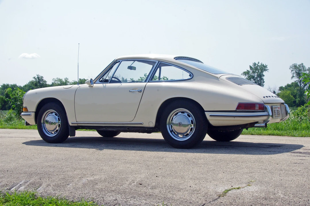 1967 Porsche 912 - Image 23 of 31