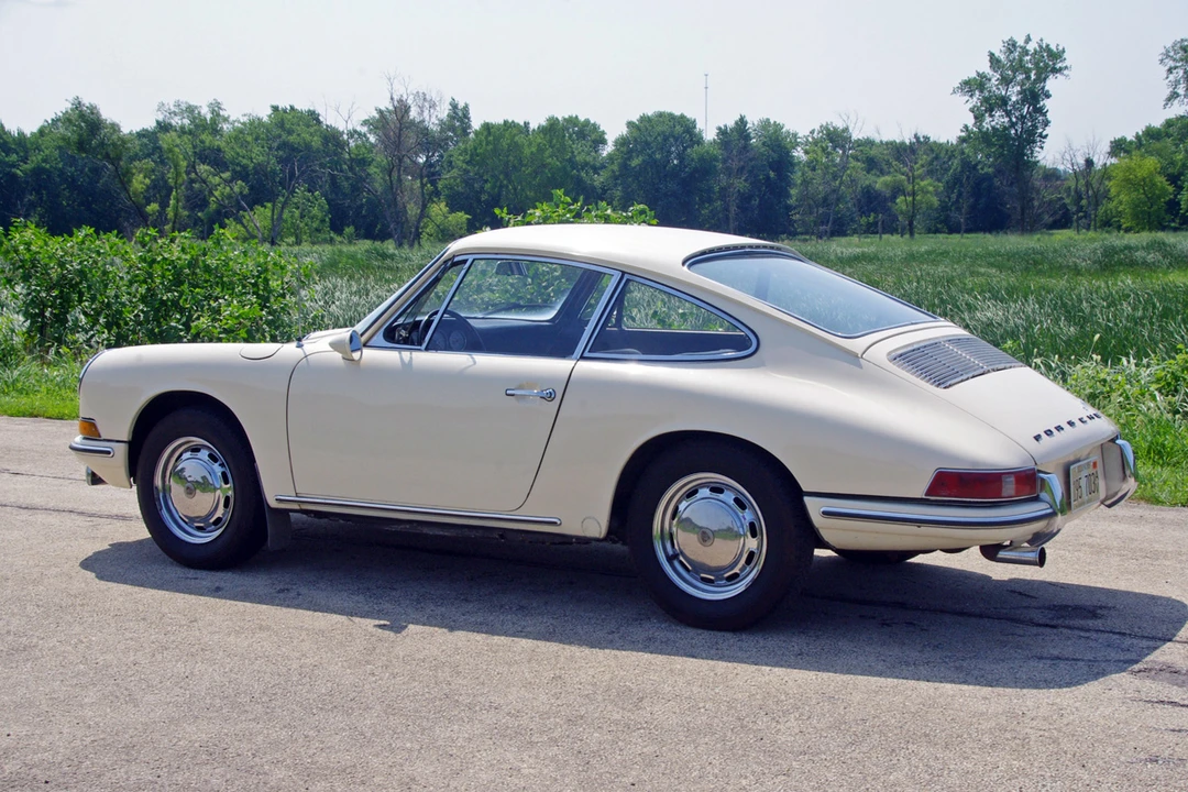 1967 Porsche 912 - Image 24 of 31