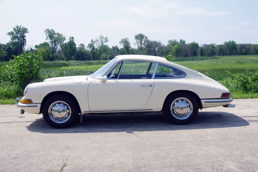 1967 Porsche 912 - Image 3 of 31