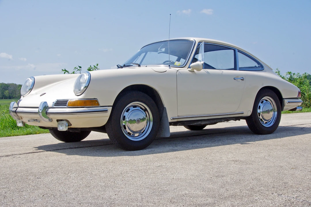1967 Porsche 912 - Image 4 of 31