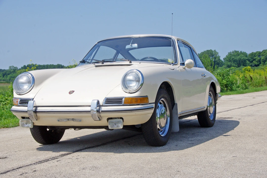 1967 Porsche 912 - Image 5 of 31