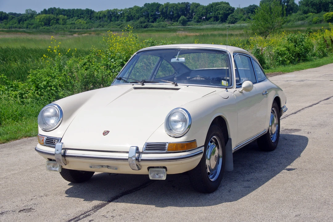 1967 Porsche 912 - Image 6 of 31