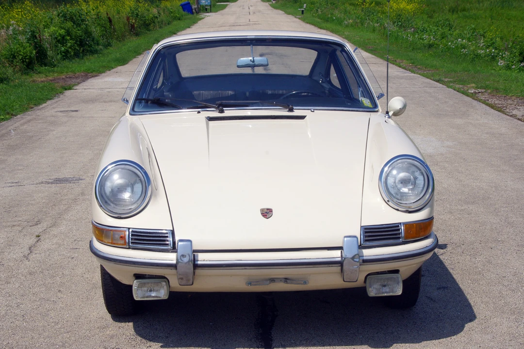 1967 Porsche 912 - Image 8 of 31