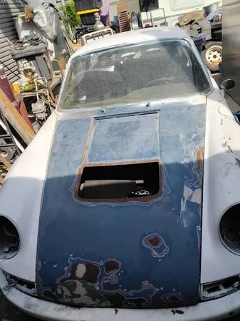 1967 Porsche 912 - Image 2 of 9