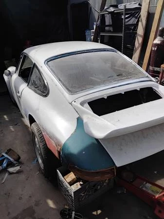 1967 Porsche 912 - Image 4 of 9