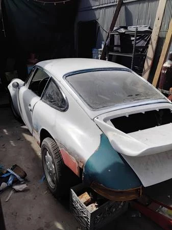 1967 Porsche 912 - Image 5 of 9