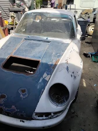 1967 Porsche 912 - Image 3 of 9