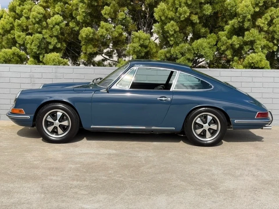 1967 Porsche 912 - Image 4 of 24
