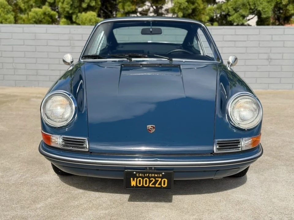 1967 Porsche 912 - Image 2 of 24