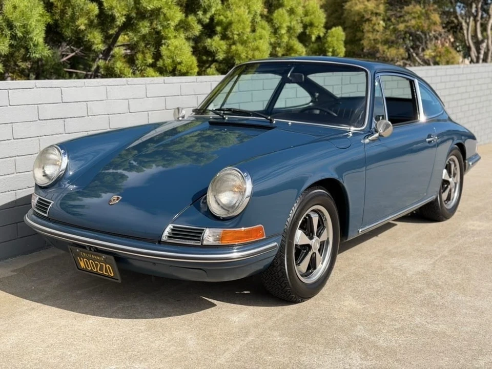 1967 Porsche 912 - Image 3 of 24