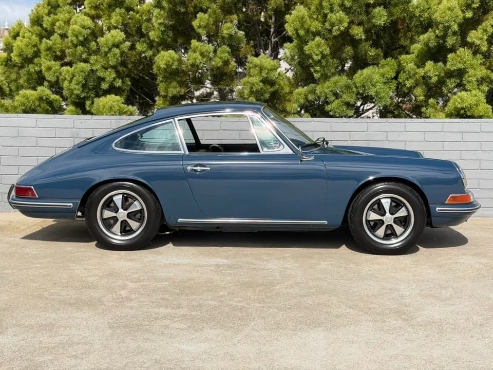 1967 Porsche 912 - Image 8 of 24