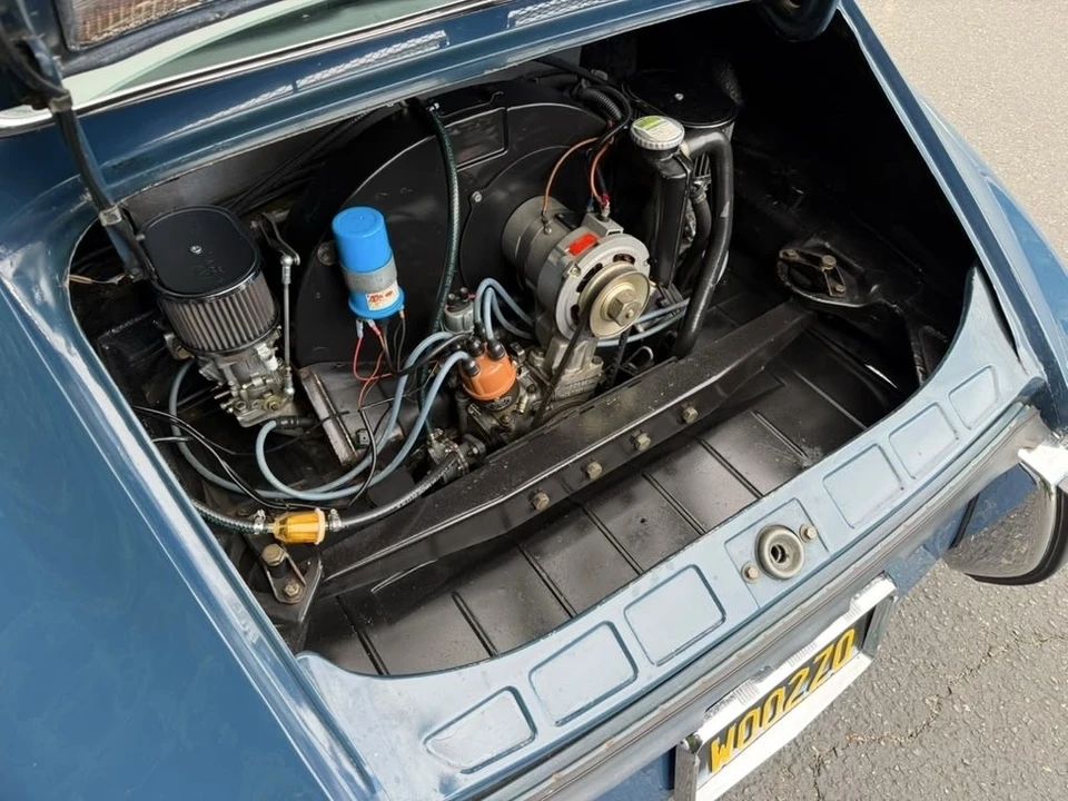1967 Porsche 912 - Image 16 of 24