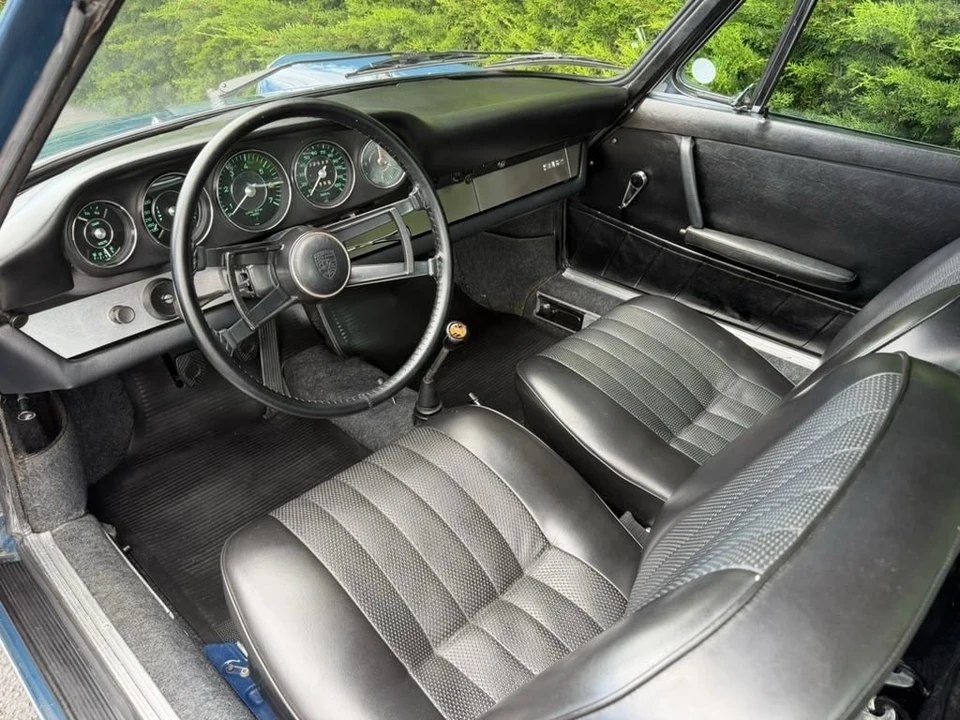 1967 Porsche 912 - Image 9 of 24